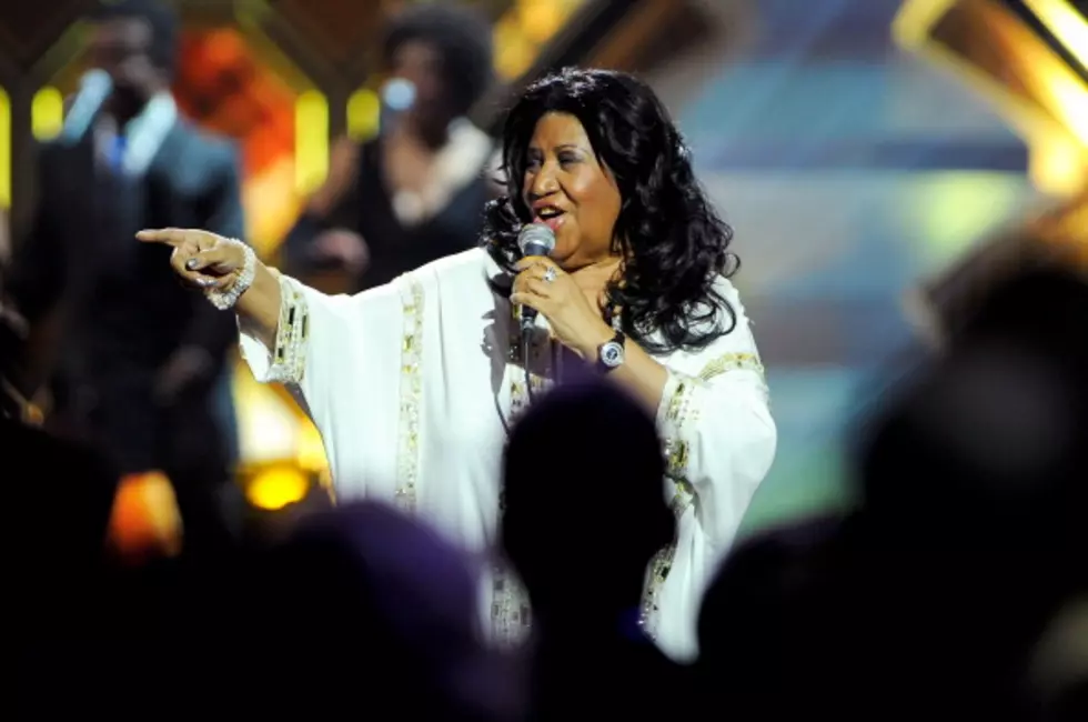 Aretha Franklin: &#8220;I&#8217;d Love To Judge &#8216;Idol'&#8221;