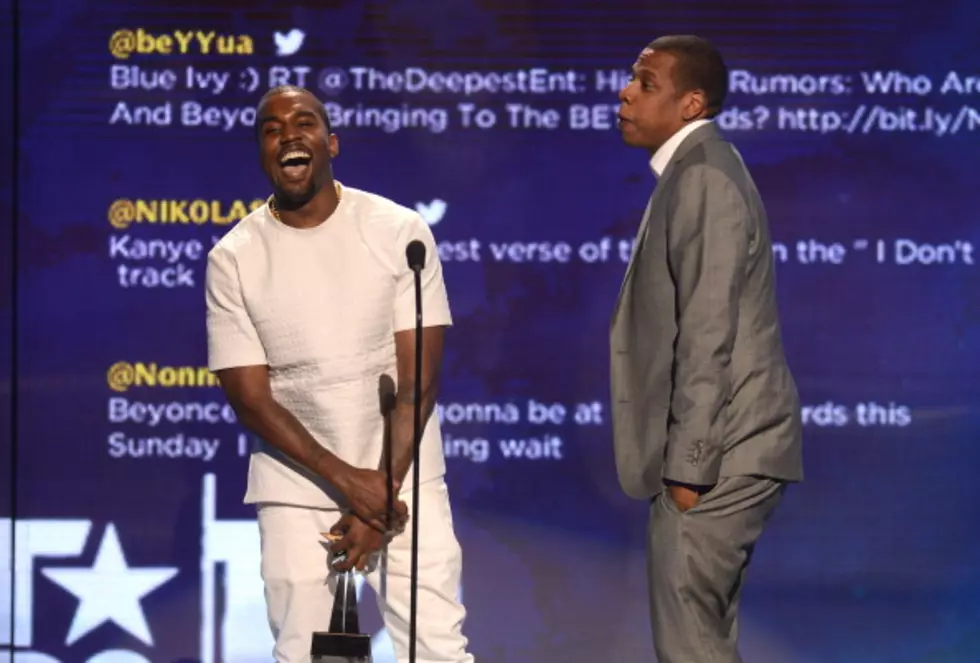 Jay-Z And Beyonce Lead BET Awards List Of Winners