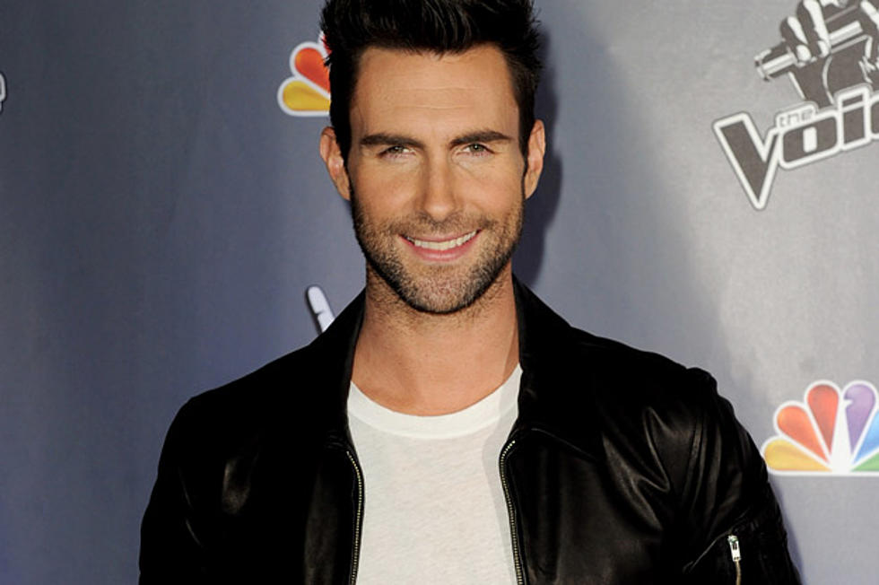 Adam Levine Spotted Holding Hands With New Girlfriend