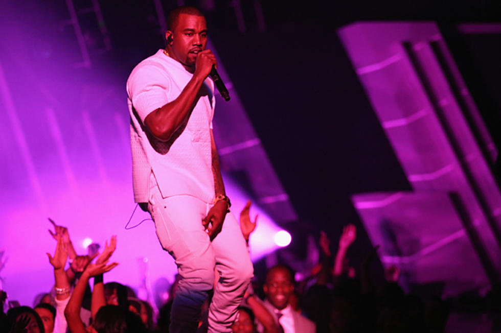 Kanye West to Release Solo Album Following G.O.O.D. Music’s ‘Cruel Summer’ Compilation