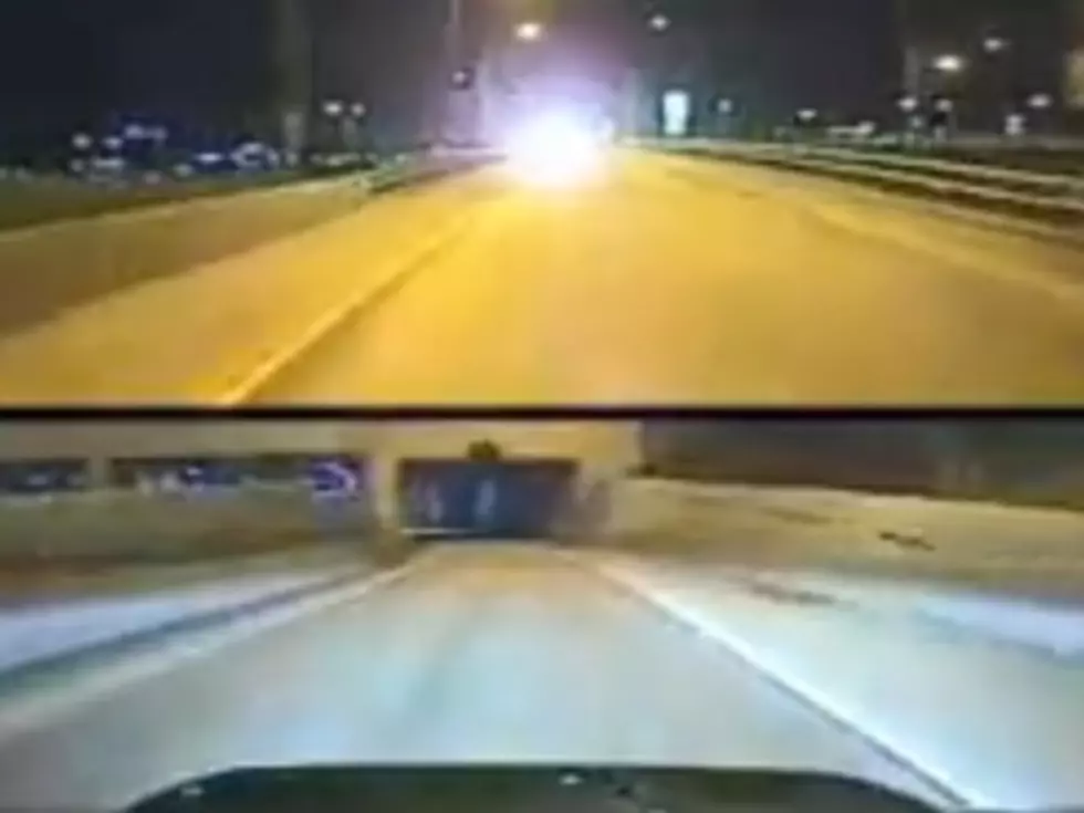 Nice Hobby: Man With Super Tuned Car ENJOYS Being Chased By Police
