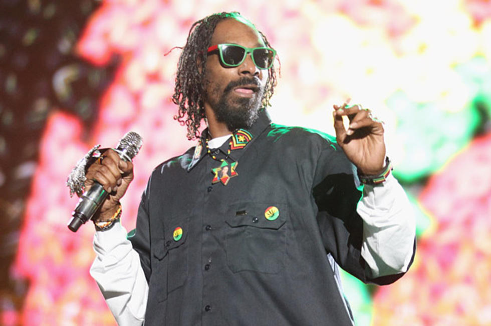Will Snoop Lion Be Judging ‘American Idol’?