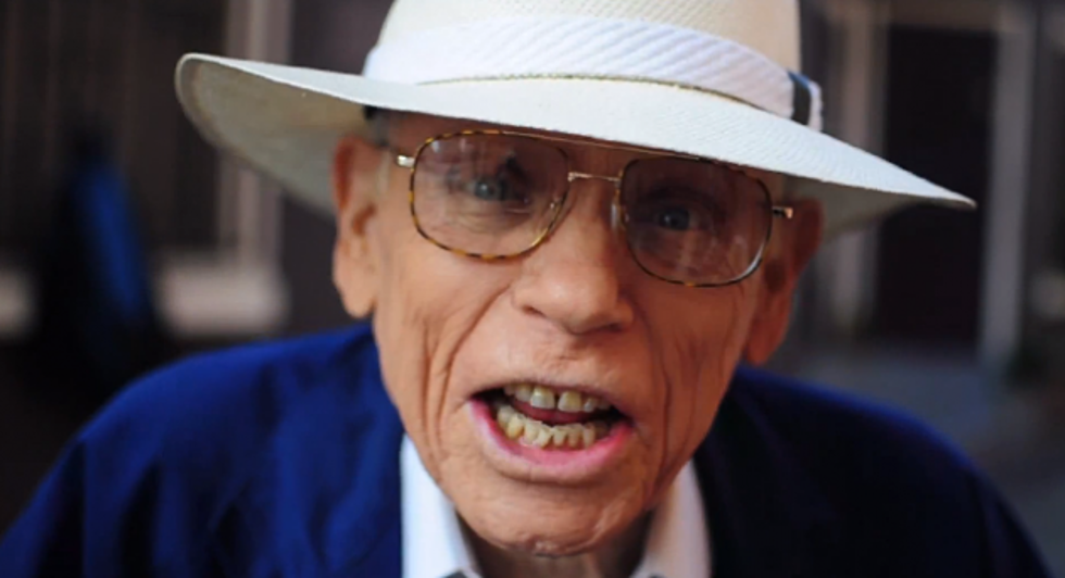 83-Year-Old Rapper Says &#8216;I Can Still Do It&#8217; [VIDEO]