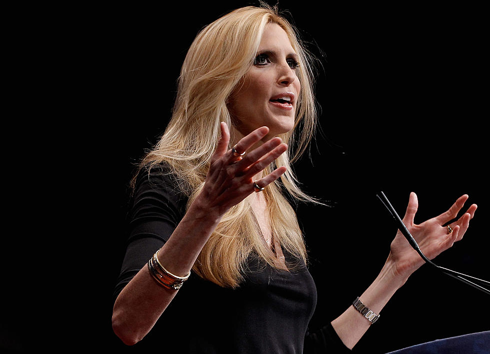 Celebrities Respond To Ann Coulter’s R-Word Comment