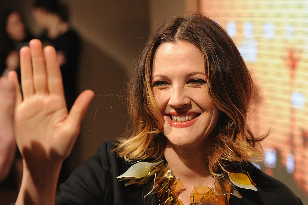 Best of the Day: J-Si’s Joke about Drew Barrymore’s Daughter [VIDEO]
