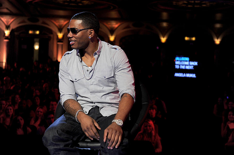 Drugs Found On Nelly’s Tour Bus