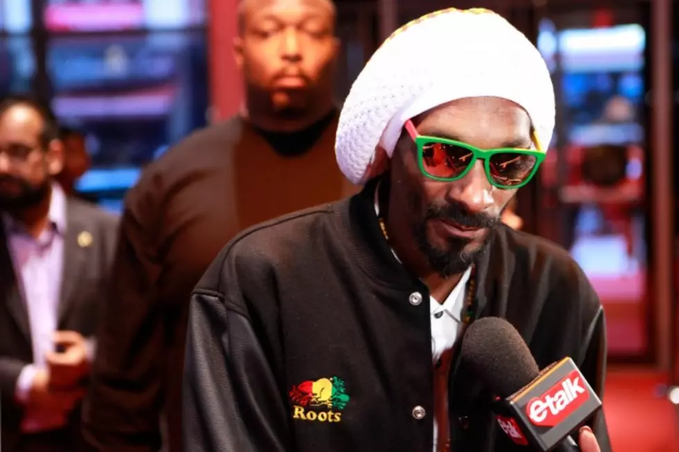 20 Reasons Why Snoop Dogg&#8217;s Not Voting For Mitt