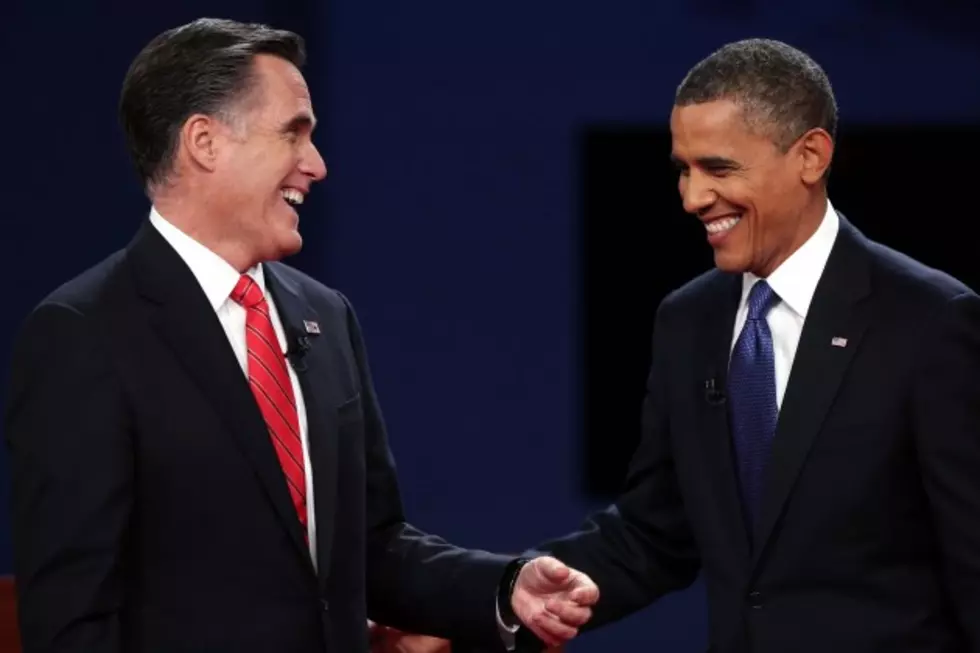 Presidential Debate Gets a &#8216;Bad Lip Reading&#8217; [VIDEO]