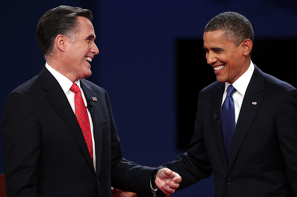 Presidential Debate Gets a ‘Bad Lip Reading’ [VIDEO]