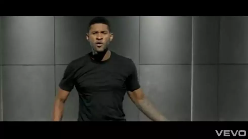 Usher&#8217;s Back and his New Video for Numb is HOT! [VIDEO]