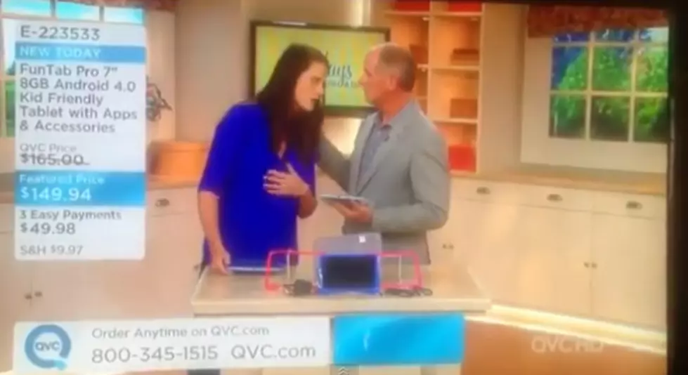 QVC&#8217;s Dan Hughes Won&#8217;t Let Anything Stop Him from Selling