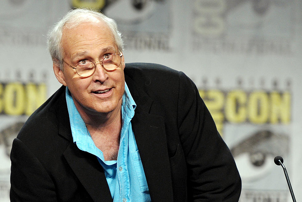 Chevy Chase Leaves “Community”