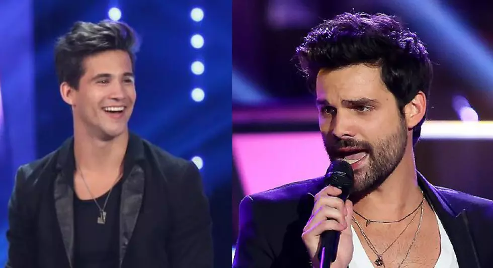 Dez Duron and Cody Belew Create Rivalry for Arkansas and Louisiana on NBC’s ‘The Voice’