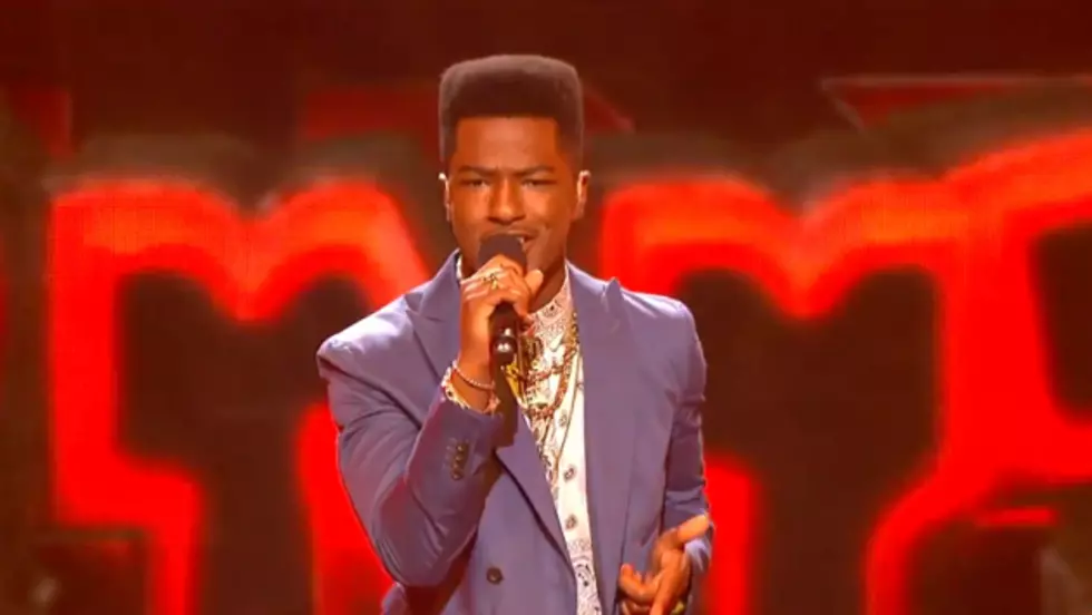 Willie Jones Is Out on &#8216;X Factor&#8217;
