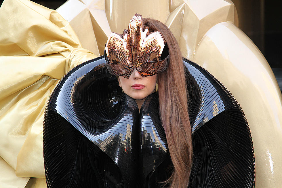 Lady Gaga To Star In Documentary