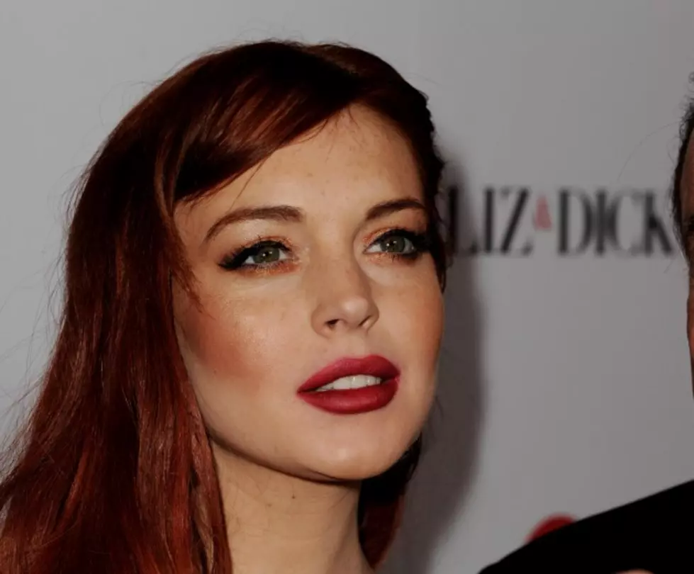 Lindsay Lohan Reportedly Trashed Toilet On &#8220;Scary Movie 5&#8243; Set
