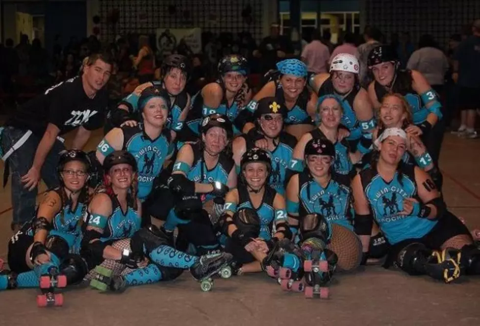The Twin City Knockers Take On the Cenla Derby Dames This Saturday [VIDEO]