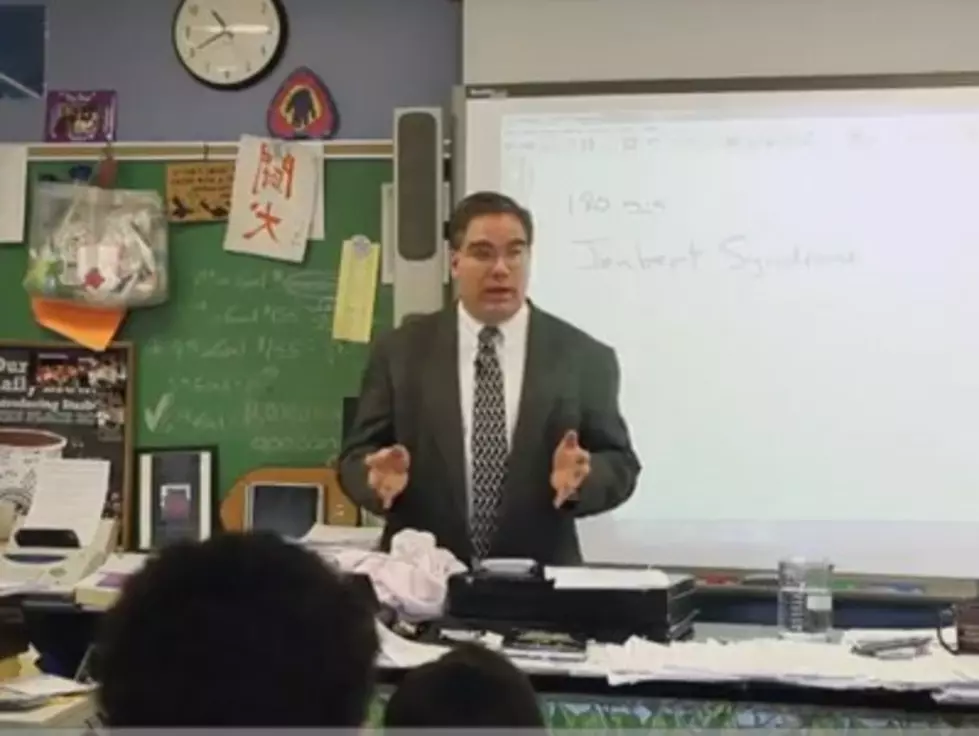 Heart-Warming Story from Teacher about Love