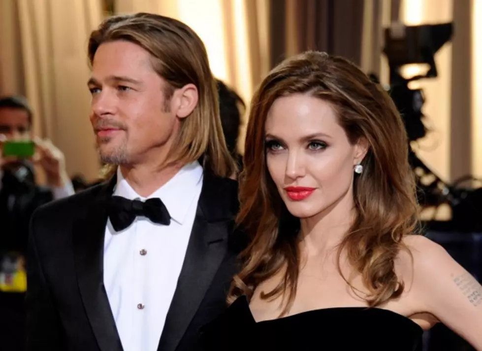Did Brangelina Tie The Knot Over Christmas?