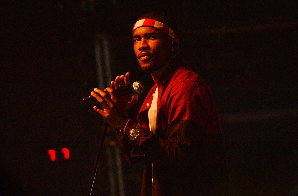 Frank Ocean Busted For Pot