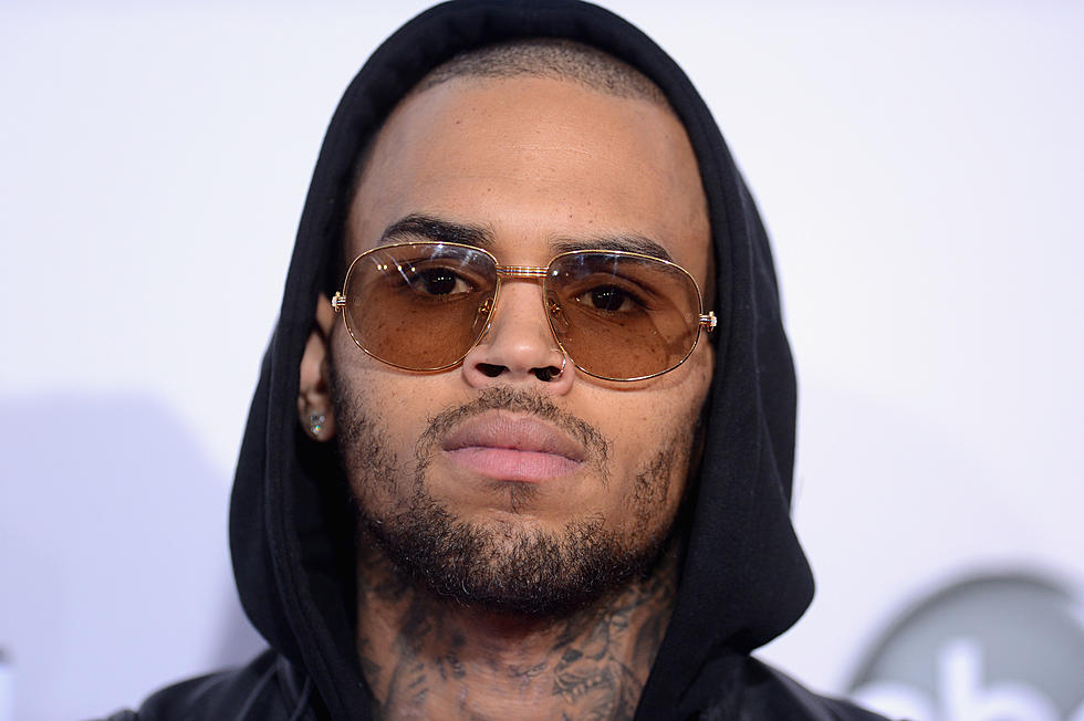 Police Sent to Chris Brown's Home