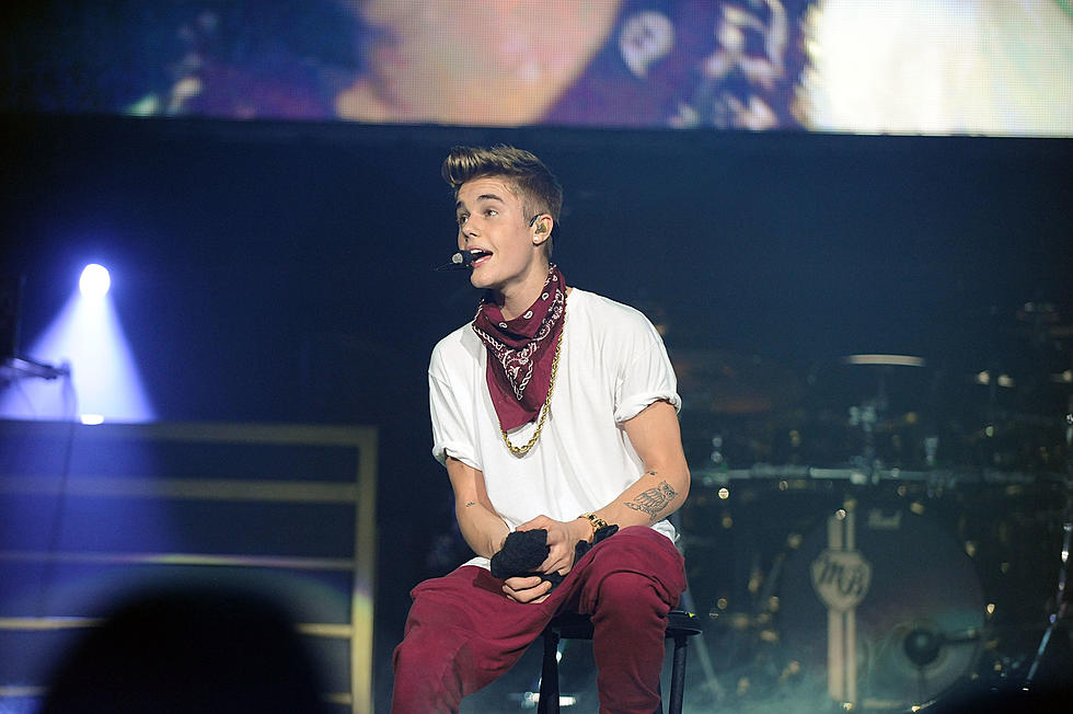 Justin Bieber Writes Break-Up Song, ‘Nothing Like Us’