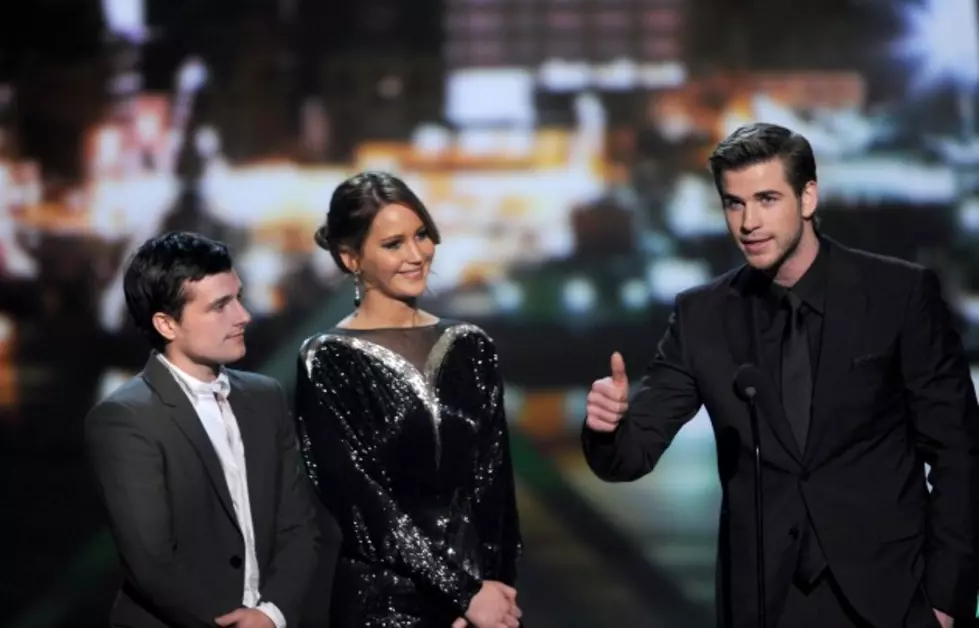 &#8216;Hunger Games&#8217; Scores Big At People&#8217;s Choice Awards