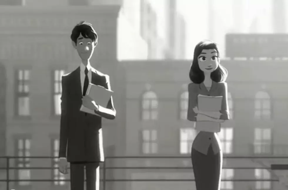 Disney Short Film Show Cases Tech And Sweet Love Story