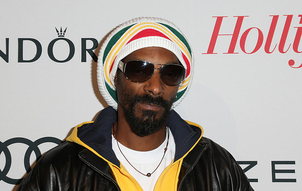 Uncle Sam Hits Snoop Dogg With Tax Lien