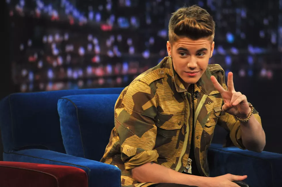 Biebs a Record Setter With Acoustic Album &#8216;Believe Acoustic&#8217;