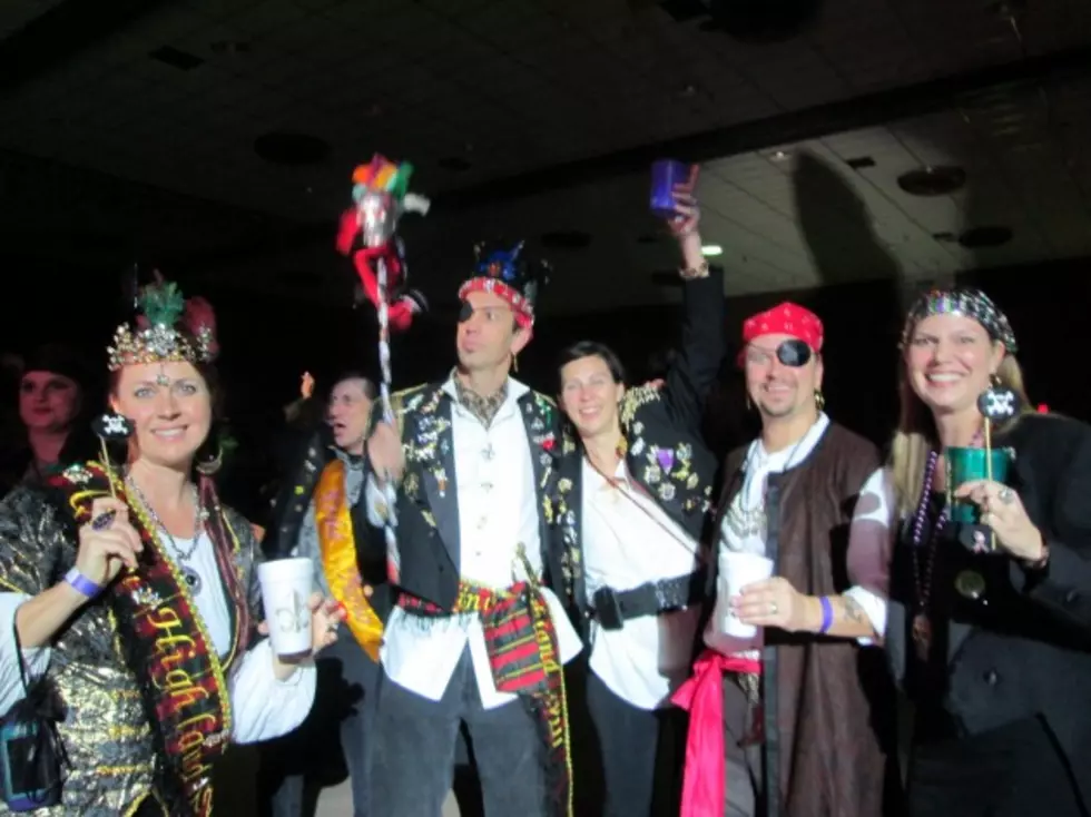 Huzzah! The Krewe of Highland Rolls This Weekend! [AUDIO/VIDEO]