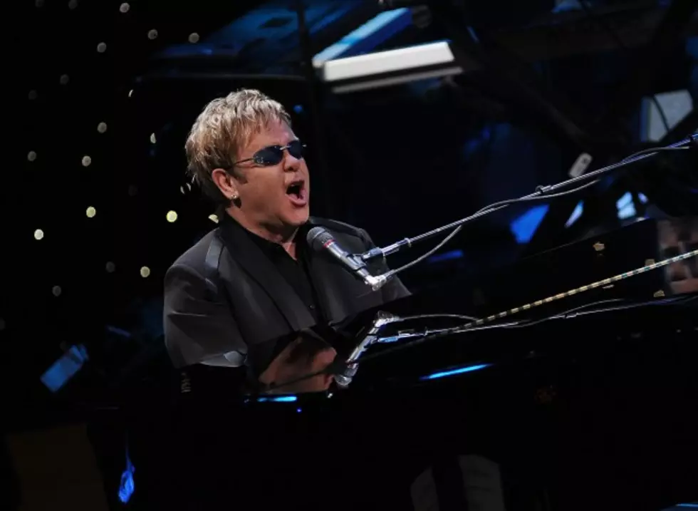 Elton John Cancels Concert Due To Illness