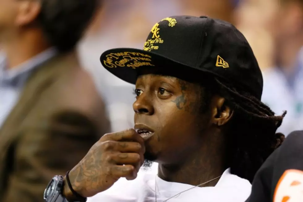 Lil Wayne Reportedly Hospitalized Again