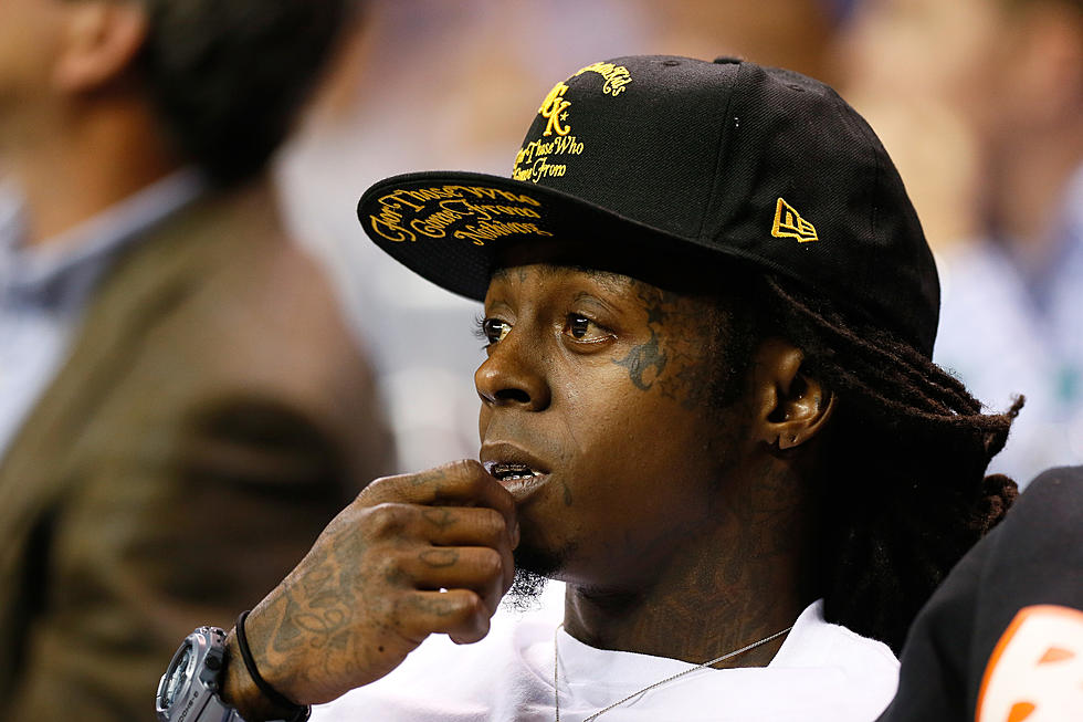 Lil Wayne Reportedly Hospitalized Again