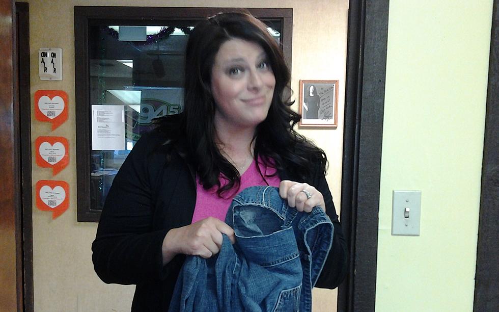 It’s a Bad Morning When You Split Your Pants! [VIDEO]
