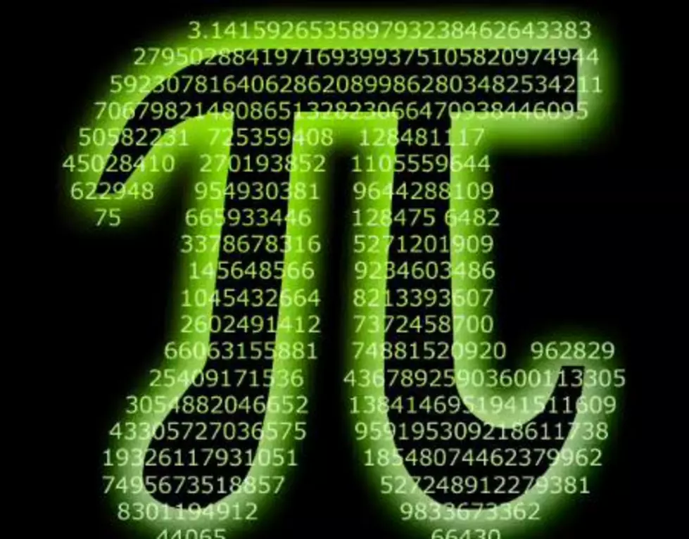 3.1415926 Reasons to Celebrate Pi Day! [VIDEO]