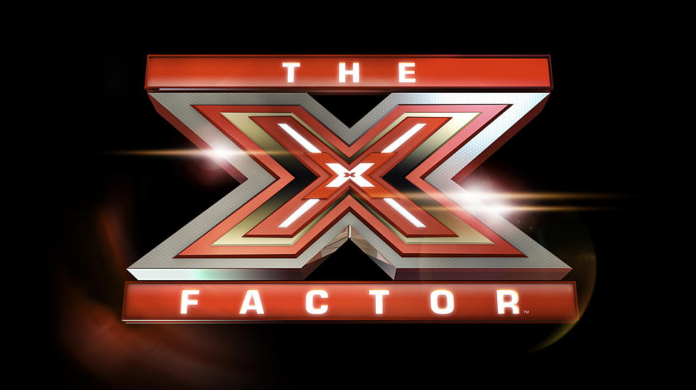 X uk. M Factor logo.