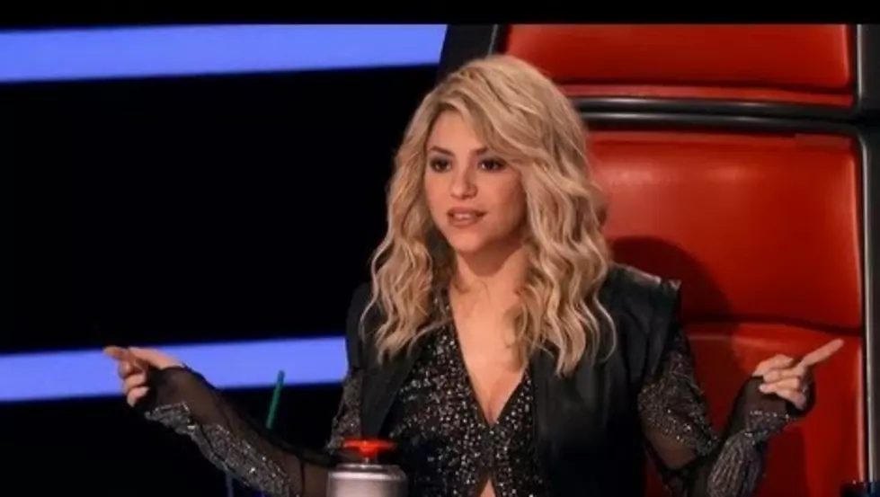Who&#8217;s Watching The Voice With Me Tonight? [VIDEO]