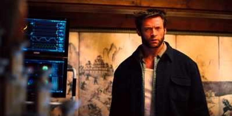‘The Wolverine’ Movie Trailer or As I’d Call it ‘Wolverine vs Ninjas’