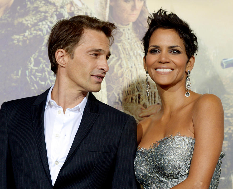 Halle Berry Expecting