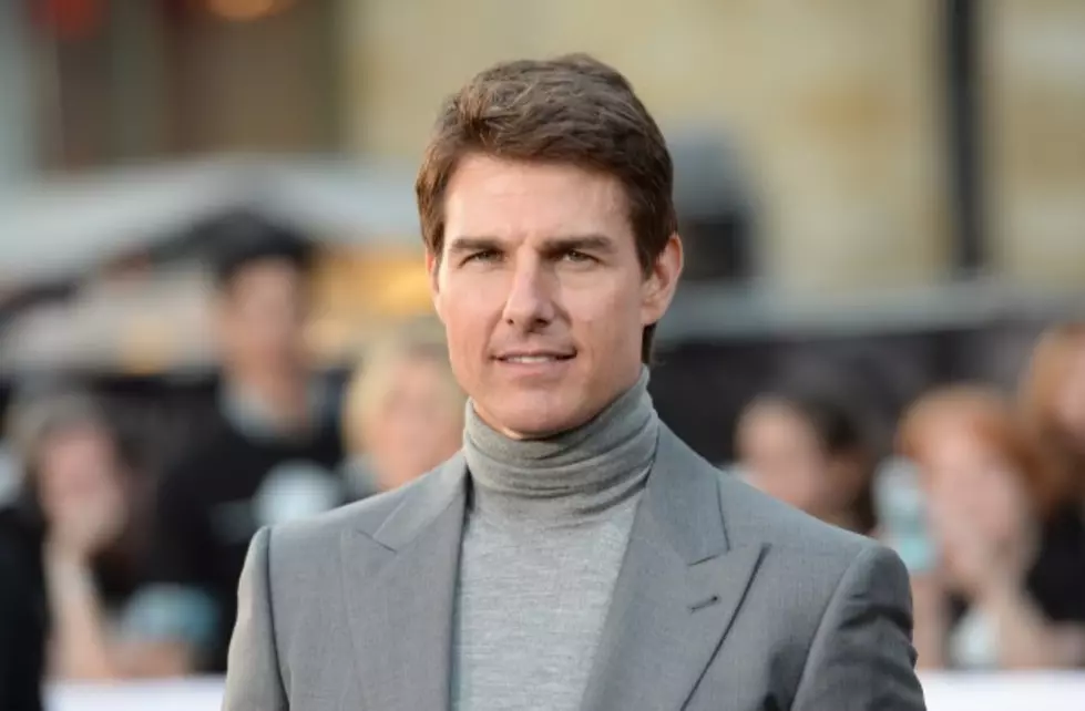 Tom Cruise Tops Weekend Box Office With &#8216;Oblivion&#8217;
