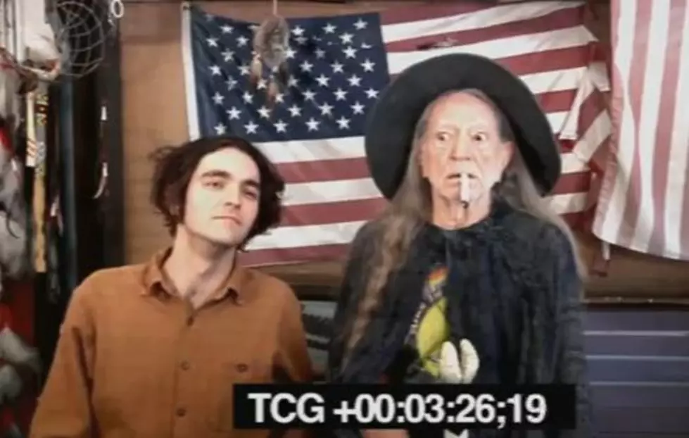 Willie Nelson as Gandalf – The Hobbit 2 Audition Reel [VIDEO]
