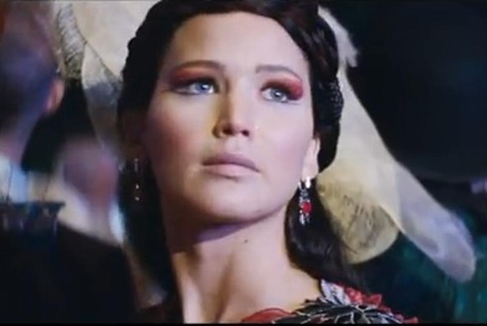 ‘The Hunger Games: Catching Fire’ Movie Trailer Debuts