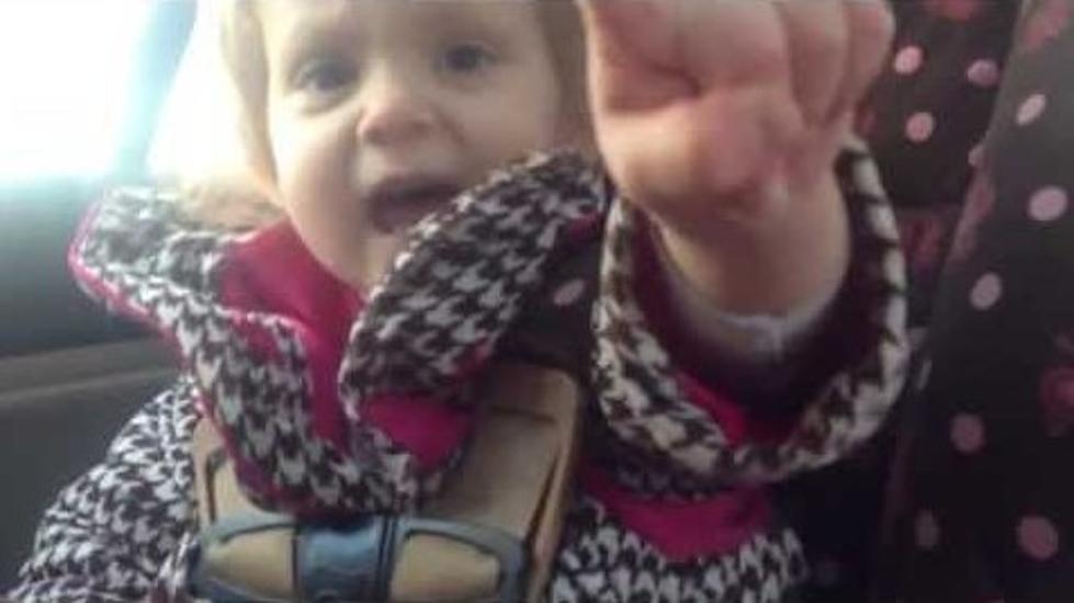 Toddler Tells Dad To “Worry About Yourself” When He Offers To Help – Cuteness Overload!