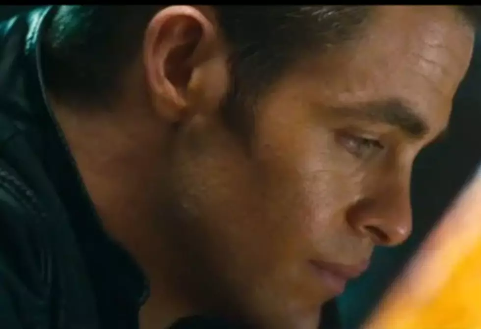 Star Trek: Into Darkness Movie Trailer Shows Everybody Has Faith In Kirk But Himself