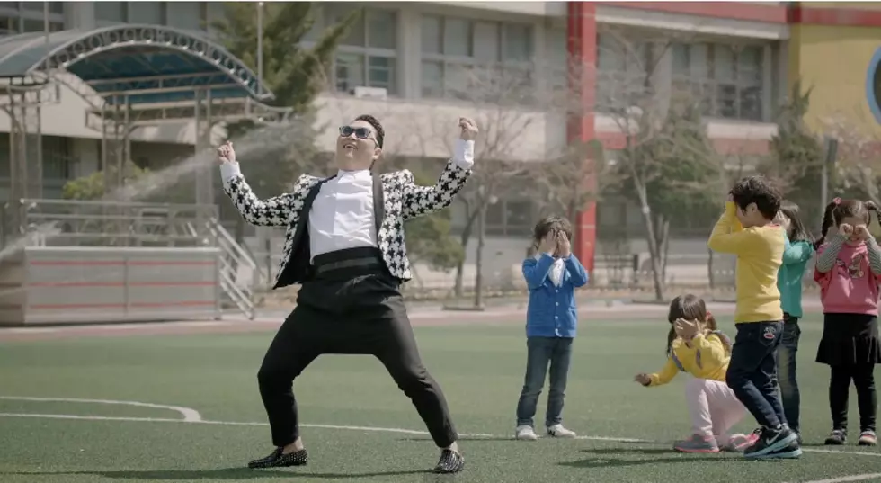 Psy Is a Big Jerk in New ‘Gentleman’ Video