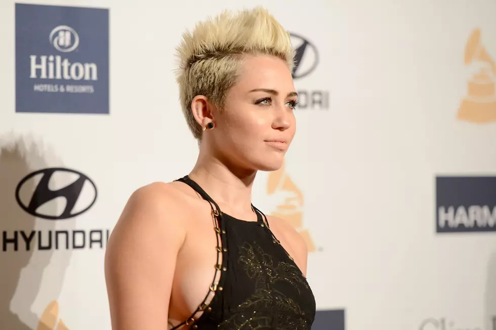 Miley Cyrus Thanks Maxim Readers For Making Her No. 1