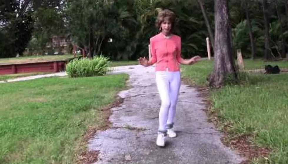 Want to Get In Shape and Dance, Too? Try Prancercise! [VIDEO]