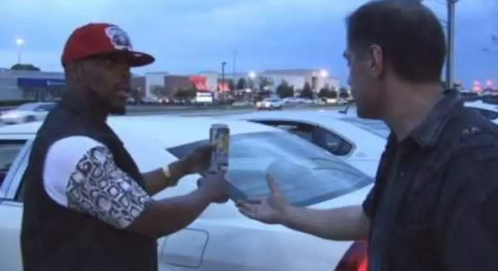 Man Gets Arrested for Drinking Arizona Iced Tea [NSFW VIDEO]