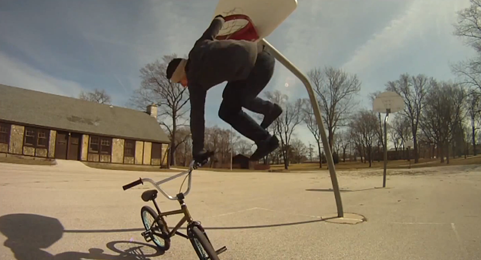 Amazing Bike Tricks from Tim Knoll Will Blow Your Mind